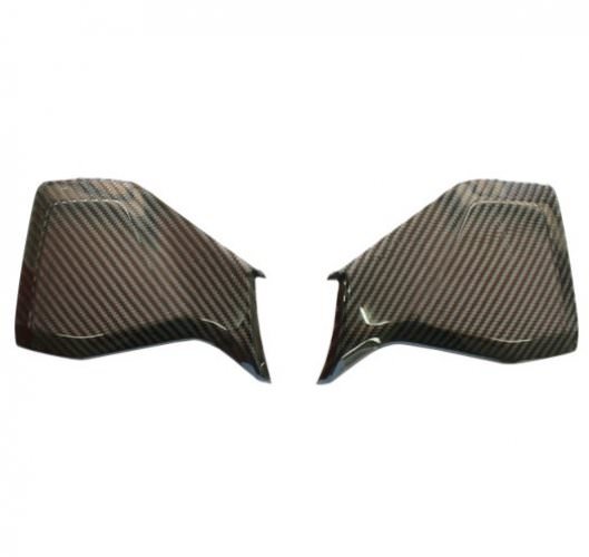 yamaha fz fuel tank side cover